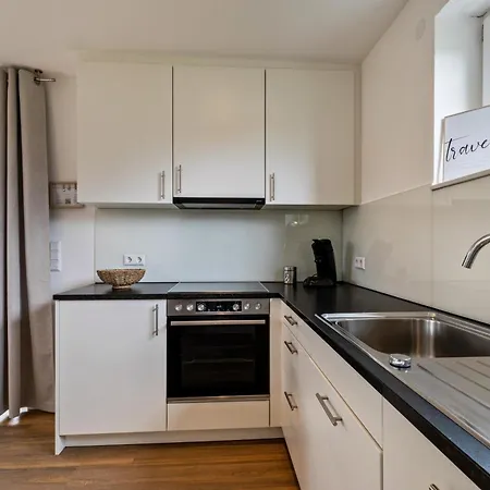 3 Parkside Appartement