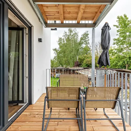 Apartmán Parkside S3 - 8min Legoland *