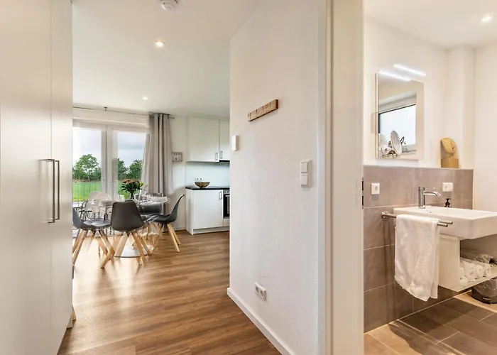 Apartmán Parkside S3 - 8min Legoland