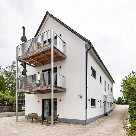 Parkside S3 - 8min Legoland Günzburg